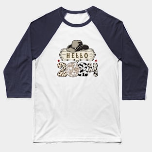 Hello 2024 Baseball T-Shirt